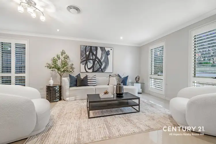 Second view of Homely house listing, 153 Mile End Road, Rouse Hill NSW 2155