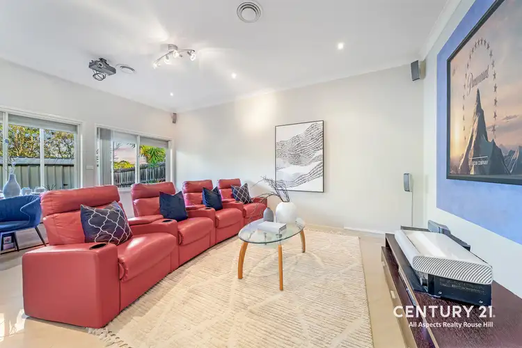 Sixth view of Homely house listing, 153 Mile End Road, Rouse Hill NSW 2155