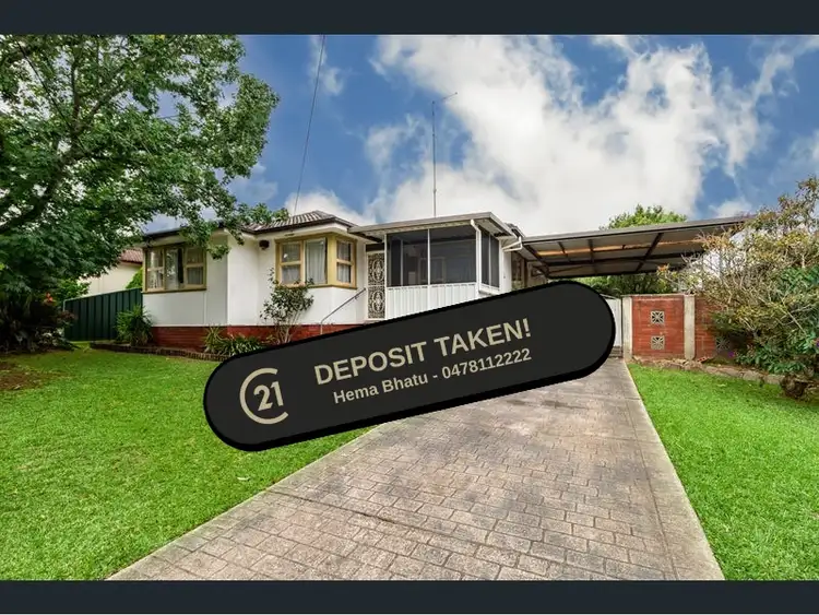 186 Desborough Road, Colyton NSW 2760