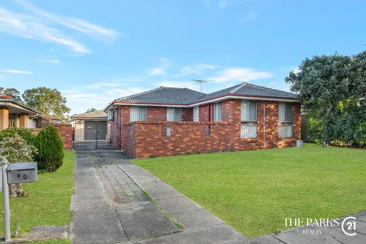 40 Shakespeare Street, Wetherill Park NSW 2164