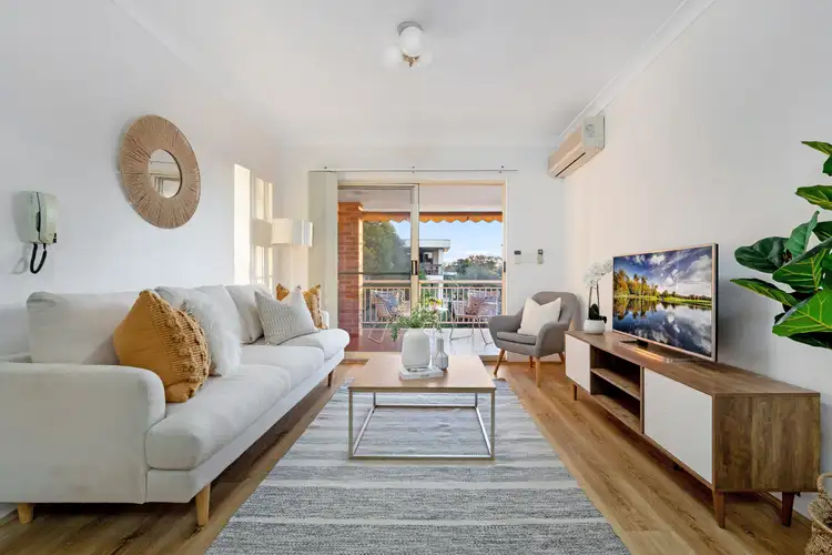Main view of Homely unit listing, 16/41-43 Hampden Street, Beverly Hills NSW 2209