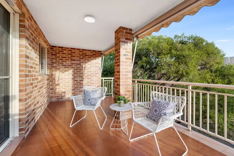 Second view of Homely unit listing, 16/41-43 Hampden Street, Beverly Hills NSW 2209