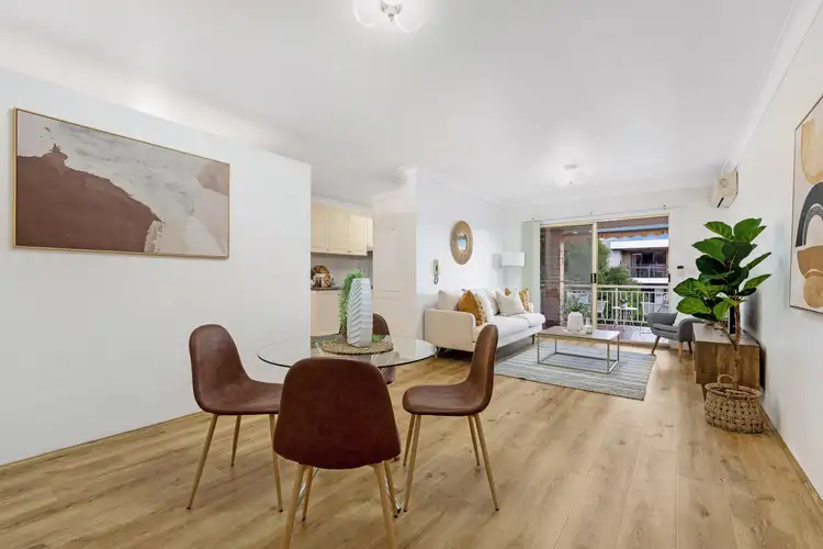 Third view of Homely unit listing, 16/41-43 Hampden Street, Beverly Hills NSW 2209