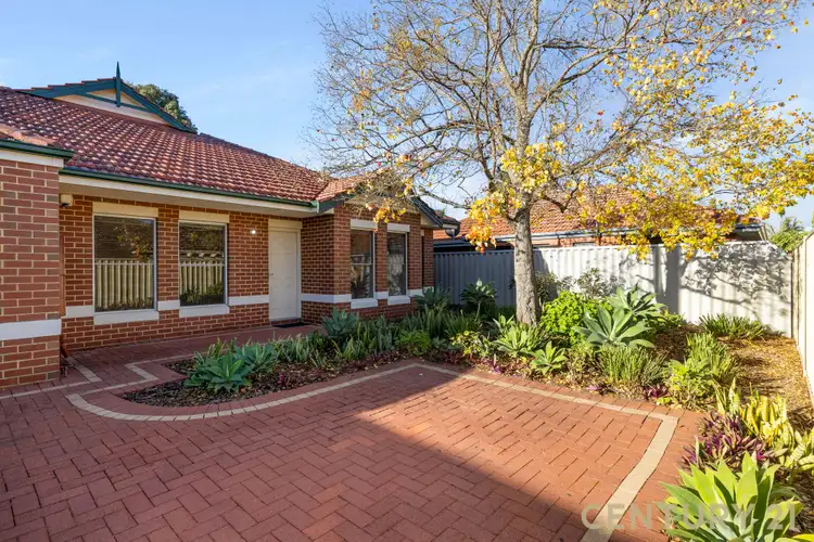 Second view of Homely house listing, 40A Cornwall Street, Lathlain WA 6100