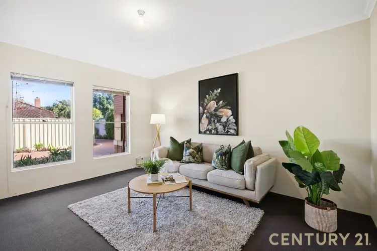 Fourth view of Homely house listing, 40A Cornwall Street, Lathlain WA 6100
