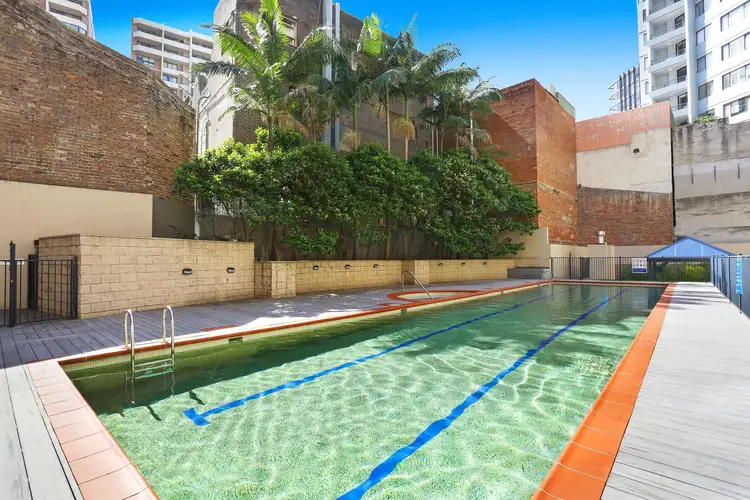 Main view of Homely apartment listing, 16/6-18 Poplar Street, Surry Hills NSW 2010