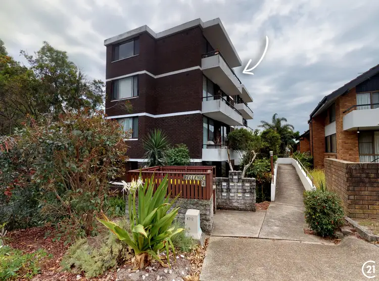 8/4 Donald Street, Nelson Bay NSW 2315