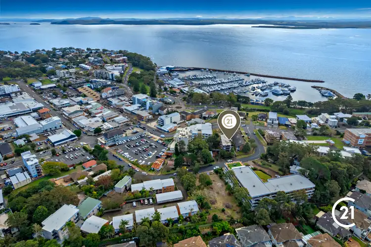 Second view of Homely apartment listing, 8/4 Donald Street, Nelson Bay NSW 2315