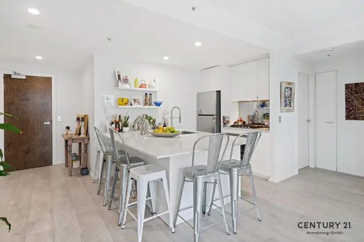 Third view of Homely apartment listing, 1007/80 Ebley Street, Bondi Junction NSW 2022