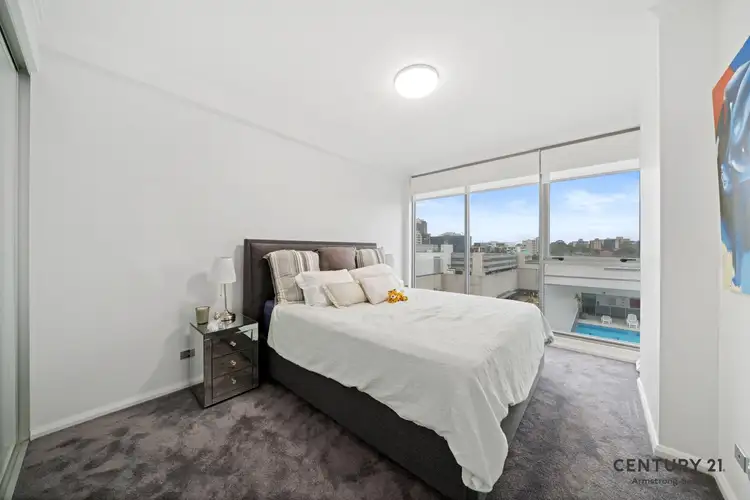 Fourth view of Homely apartment listing, 1007/80 Ebley Street, Bondi Junction NSW 2022