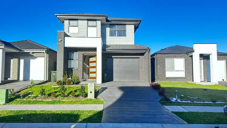 Main view of Homely house listing, 13 Armidale Circuit, Gregory Hills NSW 2557