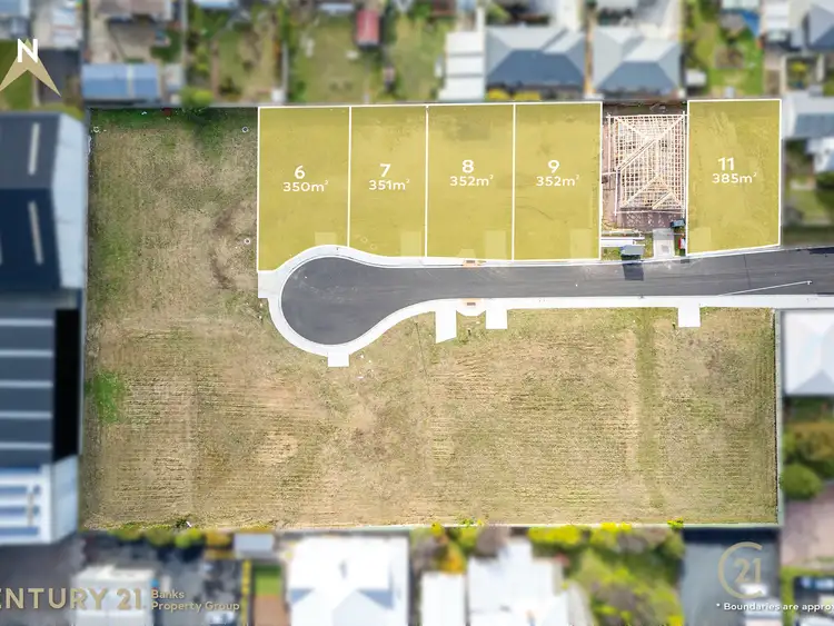 Main view of Homely land listing, 2-12 Higgs Court, Devonport TAS 7310