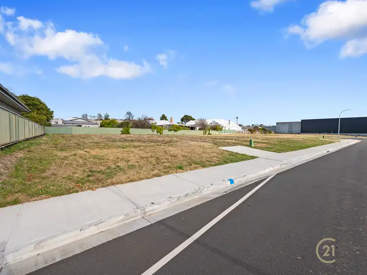 Third view of Homely land listing, 2-12 Higgs Court, Devonport TAS 7310