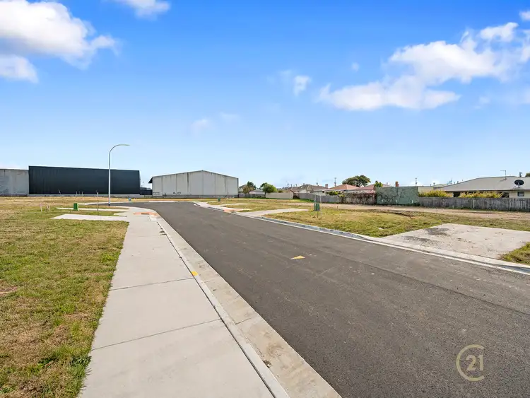 Fourth view of Homely land listing, 2-12 Higgs Court, Devonport TAS 7310