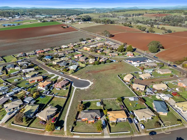 Third view of Homely land listing, 9-17 Candlebark Court, East Devonport TAS 7310