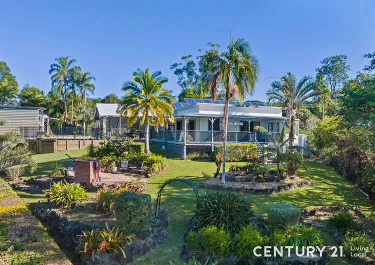 435-451 Blackall Range Road, West Woombye QLD 4559