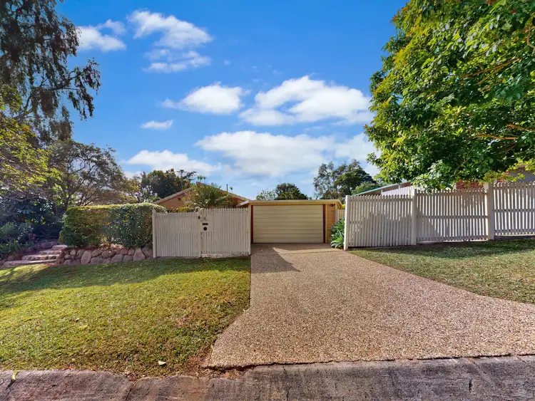 8 Lapilli Street, Keperra QLD 4054