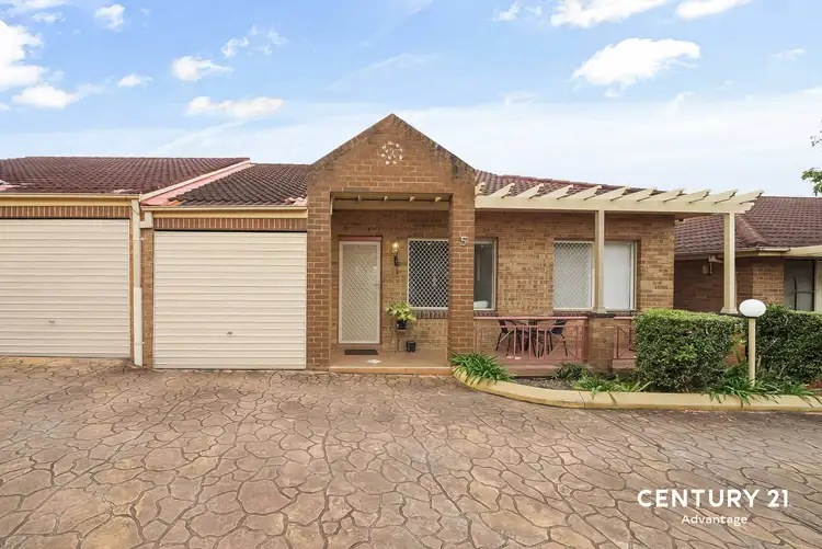 5/1 Page Street, Wentworthville NSW 2145