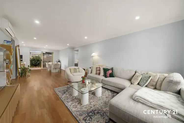 Second view of Homely villa listing, 5/1 Page Street, Wentworthville NSW 2145