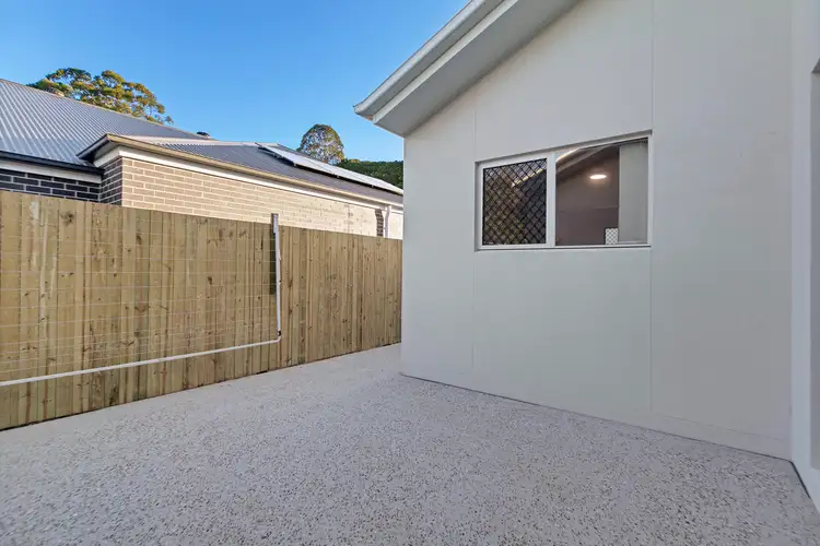 Fourth view of Homely semi-detached listing, 2/5 Sugarcane Court, Coes Creek QLD 4560
