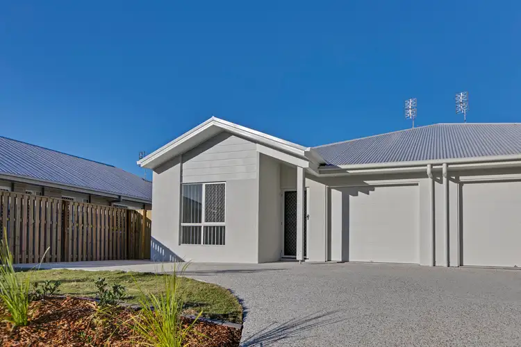 Main view of Homely semi-detached listing, 1/5 Sugarcane Court, Coes Creek QLD 4560