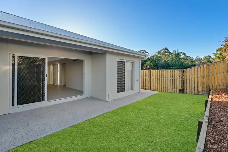 Second view of Homely semi-detached listing, 1/5 Sugarcane Court, Coes Creek QLD 4560