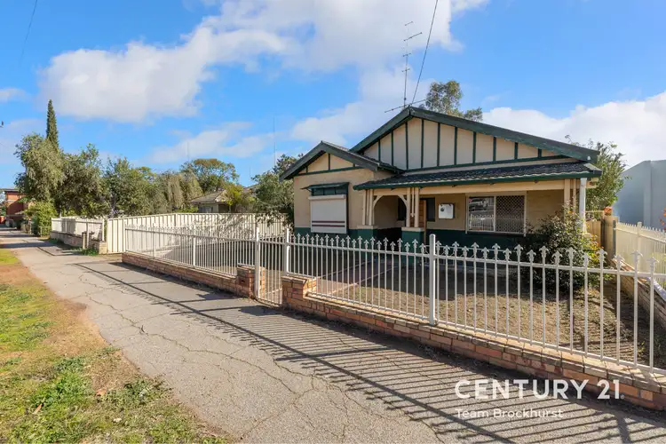 110 Wellington Street East, Northam WA 6401