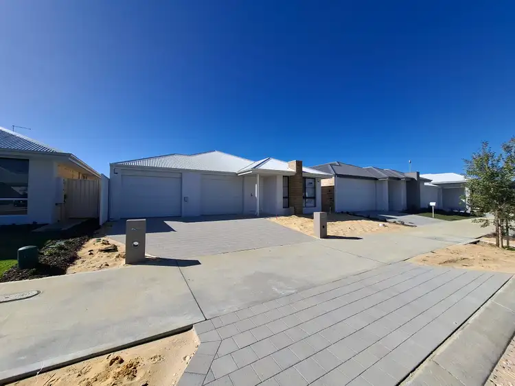 12 Hopetoun Drive, Eglinton WA 6034