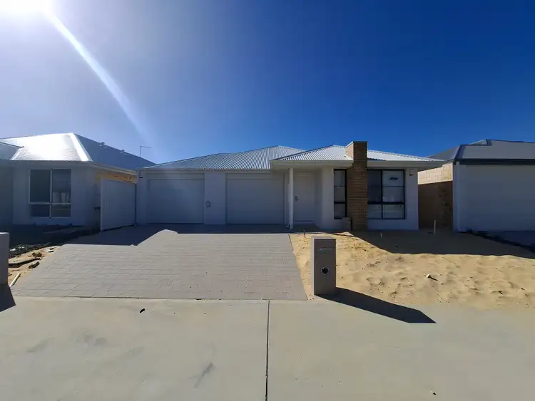 Main view of Homely semi-detached listing, 12B Hopetoun Drive, Eglinton WA 6034