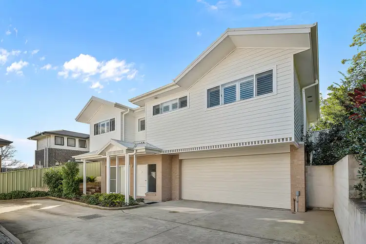 4/128 Croudace Road, Elermore Vale NSW 2287