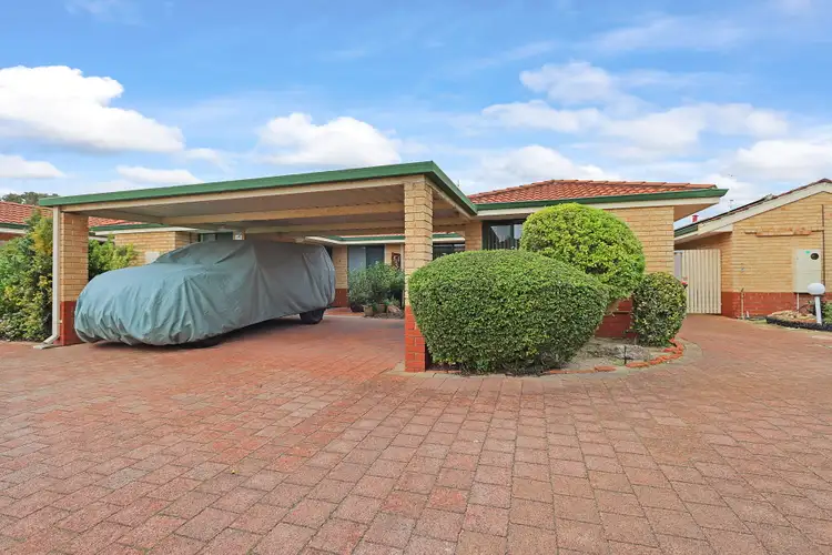 Main view of Homely unit listing, 4/14 Hawkins Street, Rockingham WA 6168