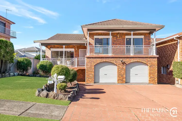 25 Candlewood Street, Bossley Park NSW 2176
