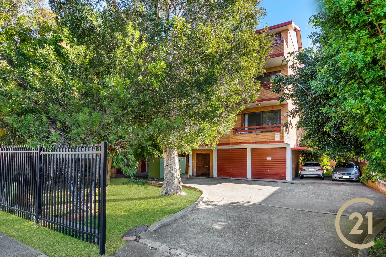 Main view of Homely unit listing, 6/39 Bathurst Street, Liverpool NSW 2170