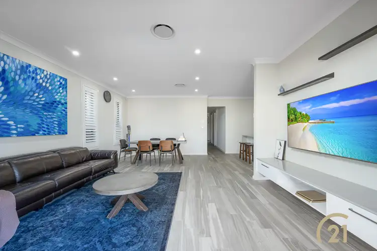 Second view of Homely house listing, 76 Passendale Road, Edmondson Park NSW 2174