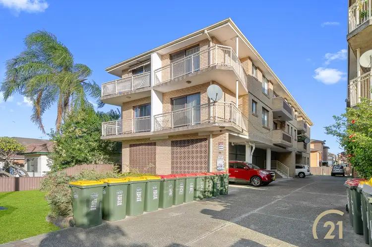 Main view of Homely unit listing, 8/71 Nelson Street, Fairfield NSW 2165