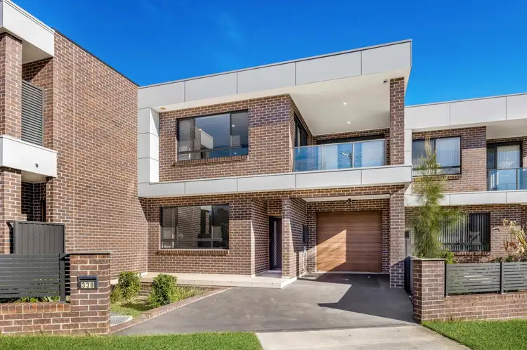 Second view of Homely semi-detached listing, 33b Maryvale Avenue, Liverpool NSW 2170