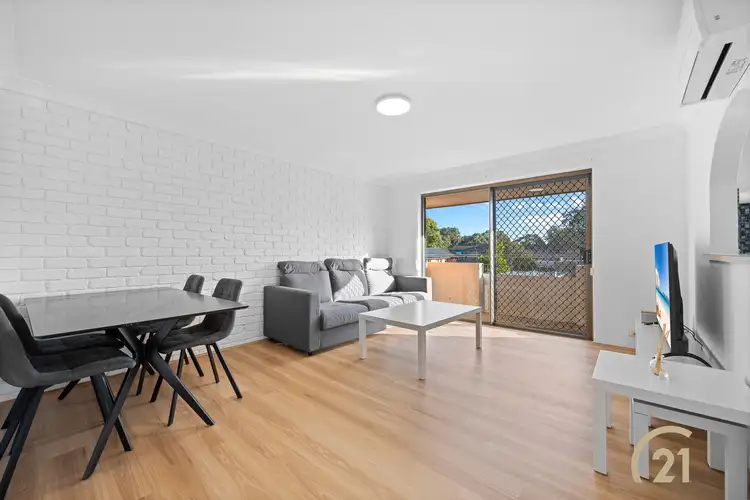 Third view of Homely unit listing, 11/118 Wattle Avenue, Carramar NSW 2163