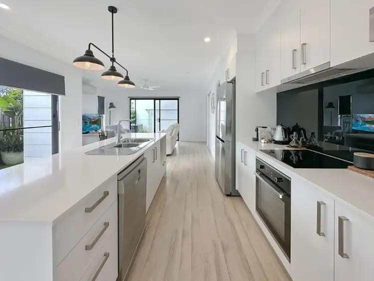 Second view of Homely house listing, 57 Lukin Terrace, Baringa QLD 4551