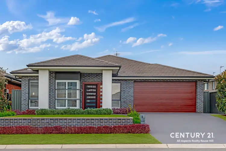 Main view of Homely house listing, 3 Farmington Street, Box Hill NSW 2765