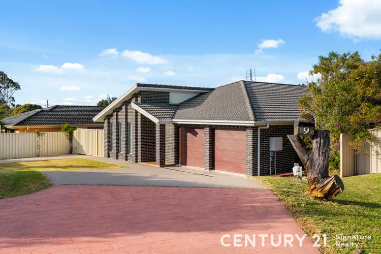 Second view of Homely house listing, 9 Christiana Close, West Nowra NSW 2541