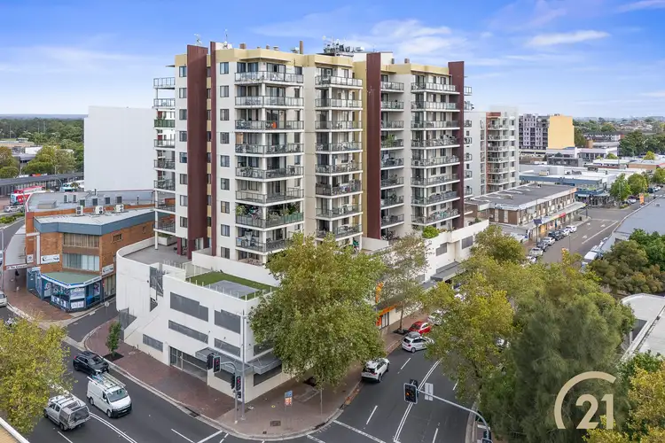 1202/1-11 Spencer Street, Fairfield NSW 2165