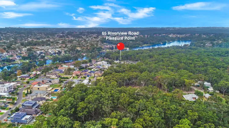 Seventh view of Homely land listing, 65 Riverview Road, Pleasure Point NSW 2172