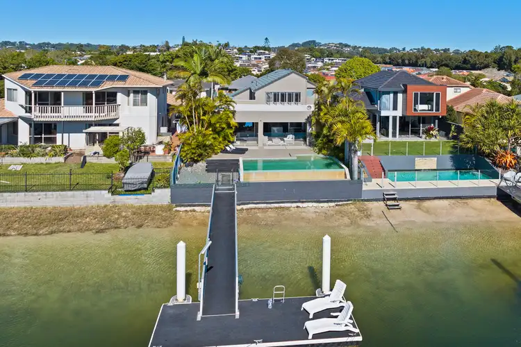 Fifth view of Homely house listing, 84 Maroochy Waters Drive, Maroochydore QLD 4558