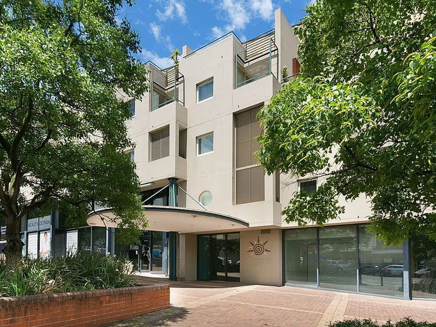 Main view of Homely apartment listing, 508/161 New South Head Road, Edgecliff NSW 2027