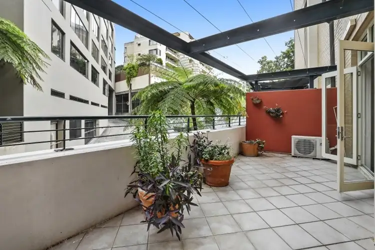 Fourth view of Homely apartment listing, 508/161 New South Head Road, Edgecliff NSW 2027
