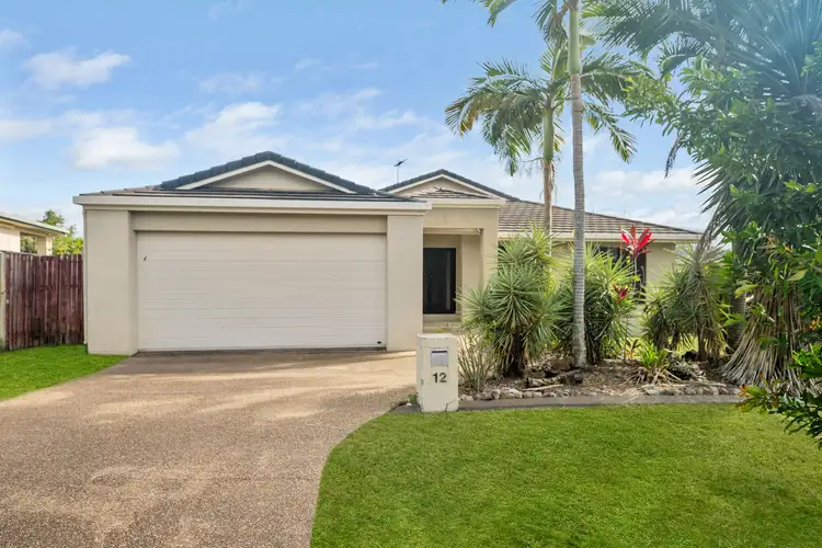 Main view of Homely house listing, 12 Hempel Street, Bushland Beach QLD 4818