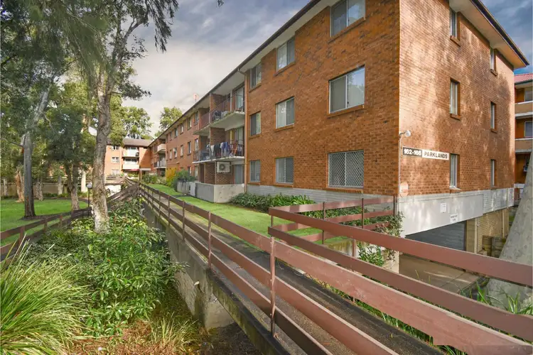 5/162 Sandal Crescent, Carramar NSW 2163