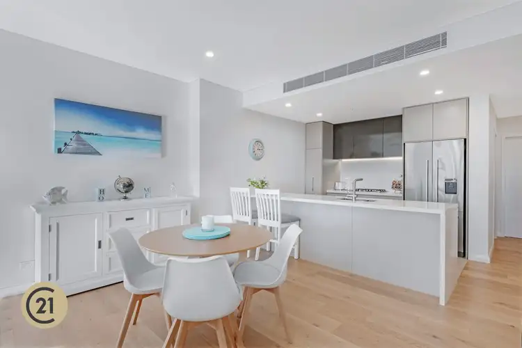 Second view of Homely apartment listing, 416/29 Ashford Avenue, Castle Hill NSW 2154