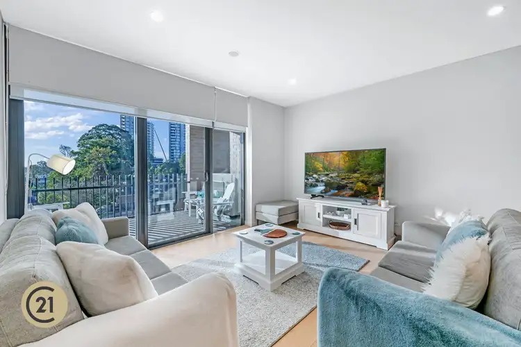 Third view of Homely apartment listing, 416/29 Ashford Avenue, Castle Hill NSW 2154