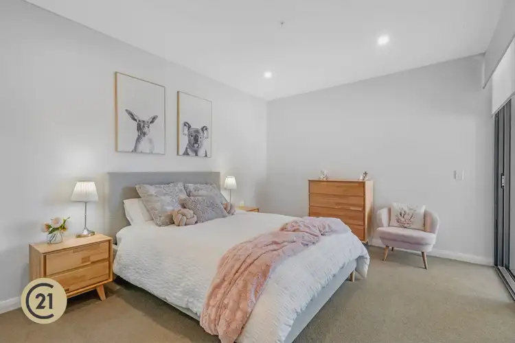 Fourth view of Homely apartment listing, 416/29 Ashford Avenue, Castle Hill NSW 2154